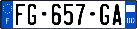 FG-657-GA