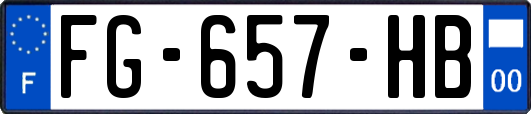 FG-657-HB