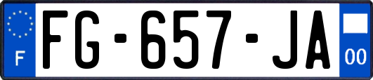FG-657-JA