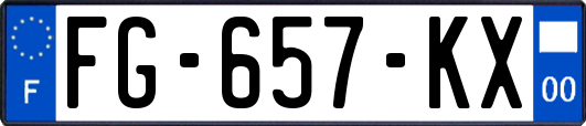 FG-657-KX