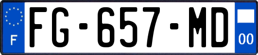 FG-657-MD