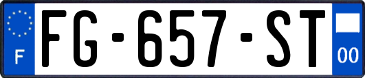 FG-657-ST
