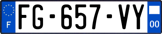 FG-657-VY