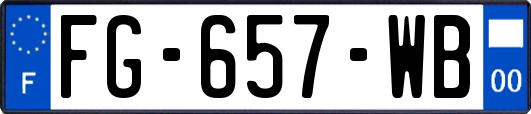 FG-657-WB