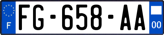 FG-658-AA