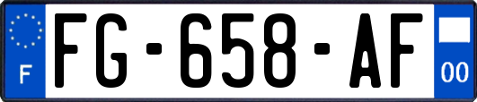 FG-658-AF