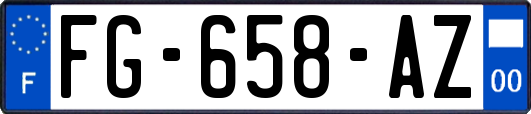 FG-658-AZ