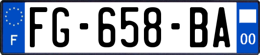 FG-658-BA