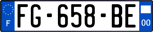 FG-658-BE