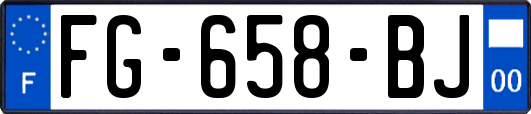 FG-658-BJ