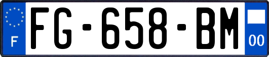 FG-658-BM