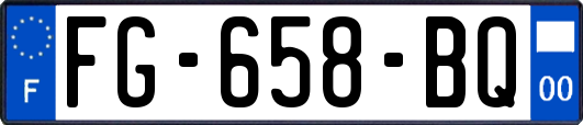 FG-658-BQ