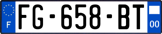 FG-658-BT