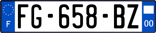 FG-658-BZ