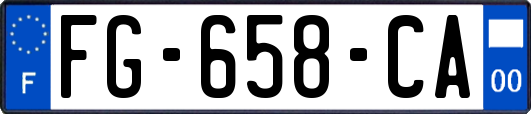 FG-658-CA