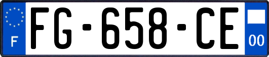 FG-658-CE