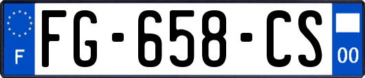 FG-658-CS