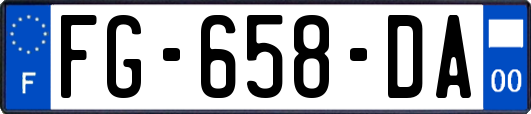 FG-658-DA