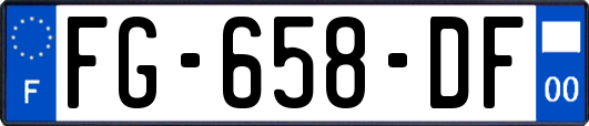 FG-658-DF