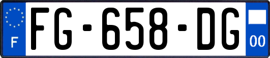 FG-658-DG