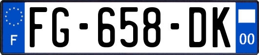 FG-658-DK