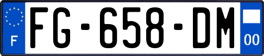 FG-658-DM