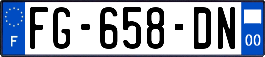 FG-658-DN
