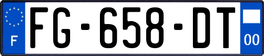 FG-658-DT