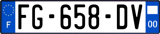 FG-658-DV