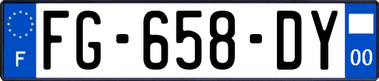 FG-658-DY
