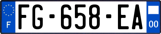 FG-658-EA