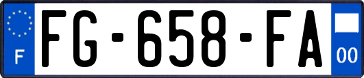 FG-658-FA