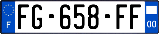 FG-658-FF