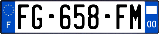 FG-658-FM