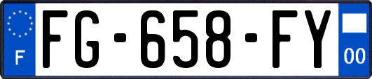 FG-658-FY