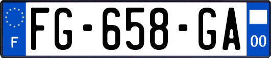 FG-658-GA