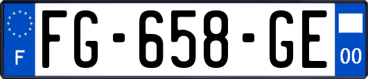 FG-658-GE