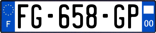 FG-658-GP