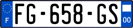 FG-658-GS