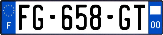 FG-658-GT