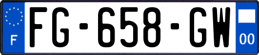 FG-658-GW