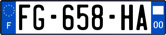 FG-658-HA