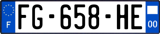 FG-658-HE