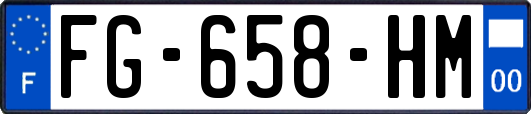 FG-658-HM