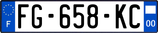 FG-658-KC