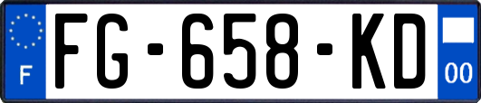 FG-658-KD