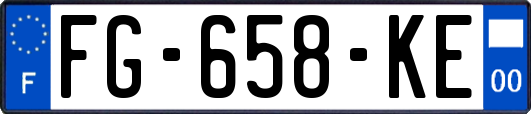 FG-658-KE