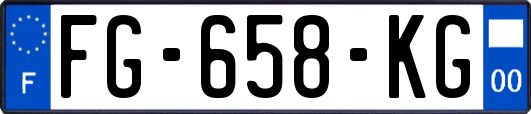 FG-658-KG