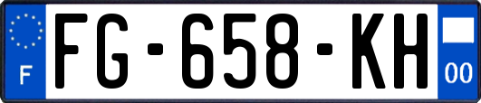 FG-658-KH
