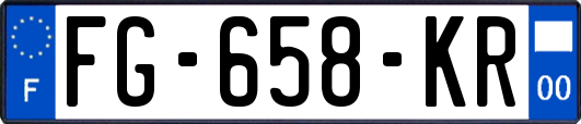 FG-658-KR